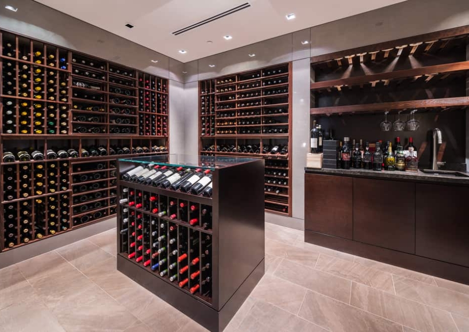 Modern Wine Rack Ideas