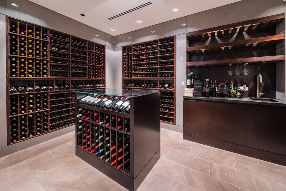 Modern Wine Rack Ideas