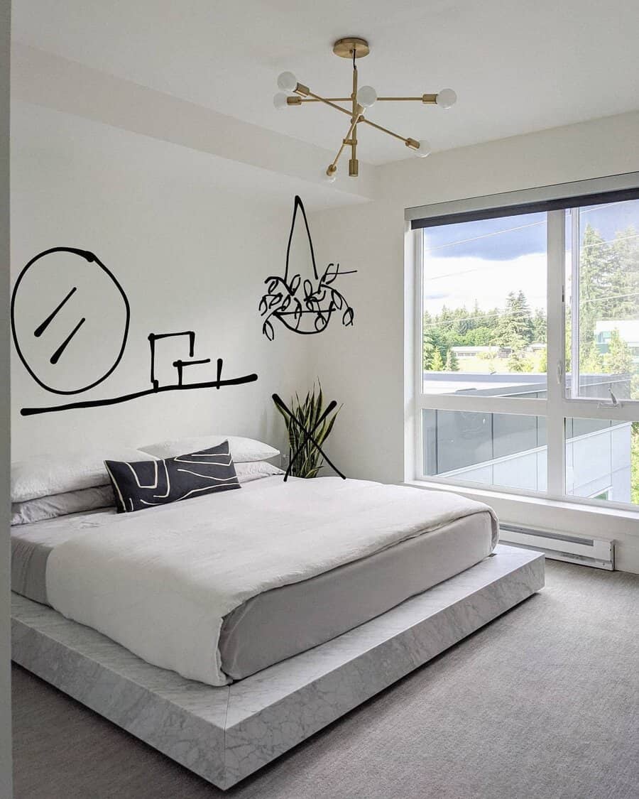 Modern Zen Bedroom Ideas Movainteriors