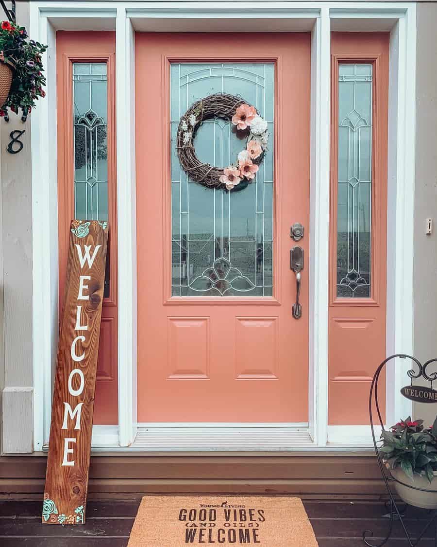 Muted Front Door Color Ideas Jasminjdowney