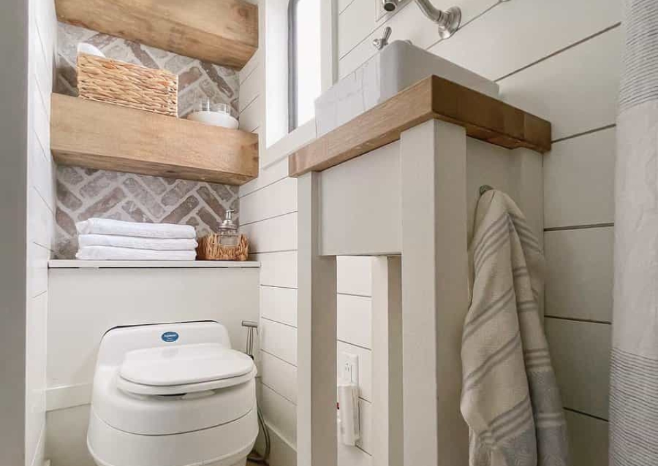 Narrow Half Bathroom Ideas That Miller Life