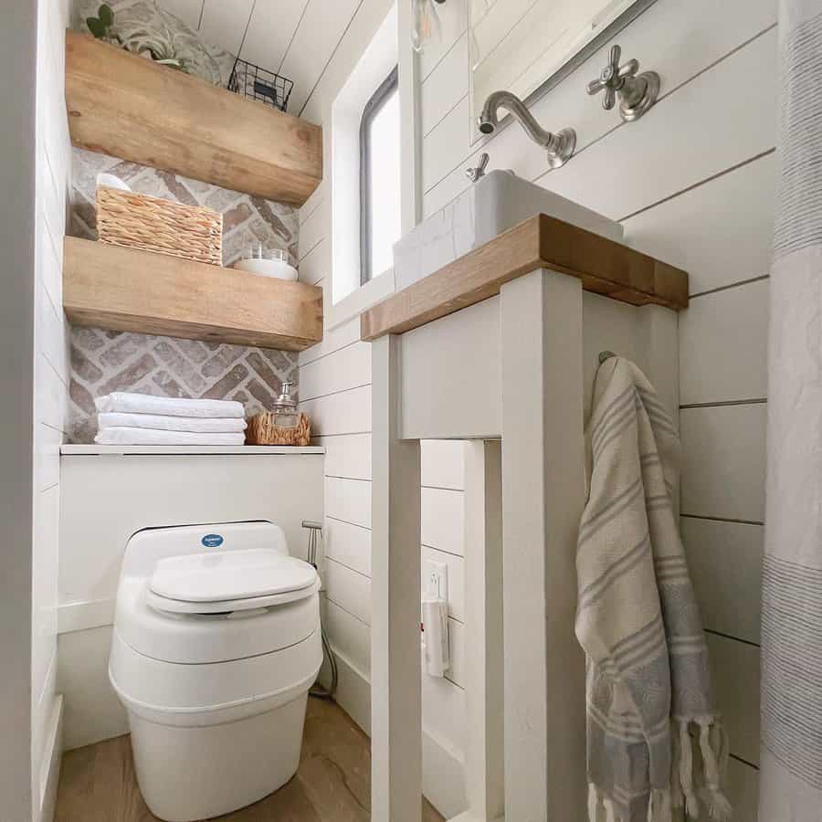 Narrow Half Bathroom Ideas That Miller Life