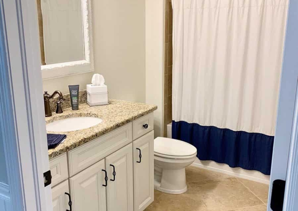 Nautical Beach Bathroom Ideas Kariannincolor