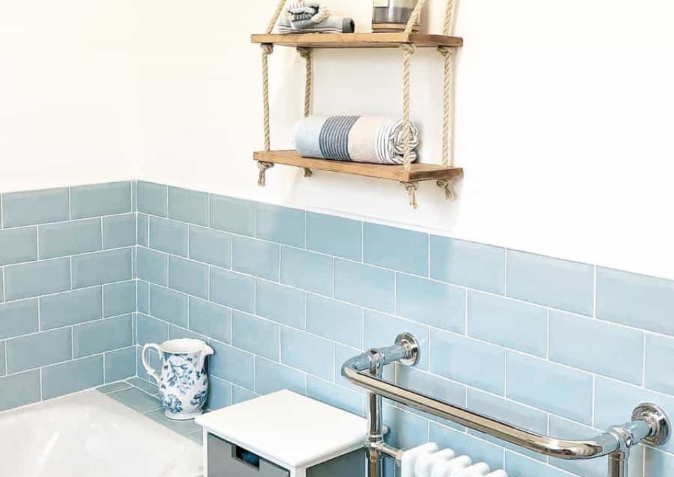 Nautical Coastal Bathroom Ideas Kefi Storeuk