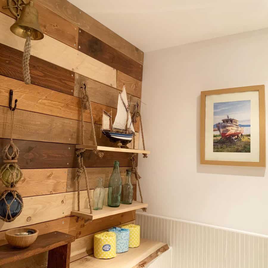 Nautical Coastal Bathroom Ideas The Adventures Of El