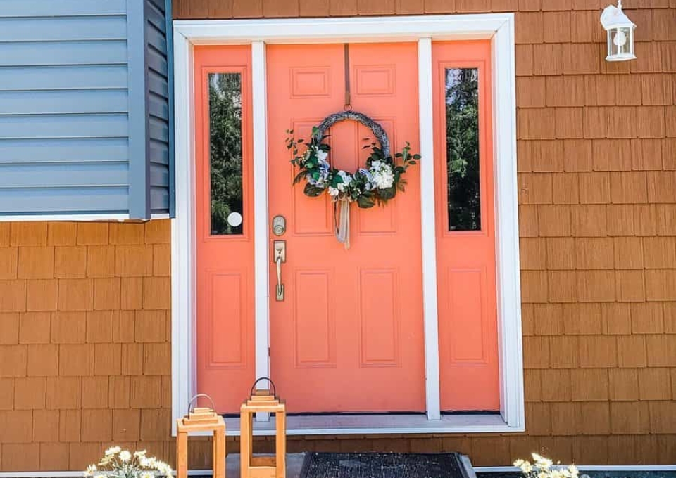 Neon Front Door Color Ideas Ourprairiehome