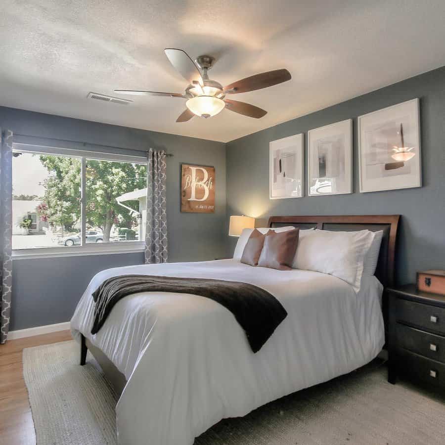 Neutral Bedroom Paint Ideas Babcock Home