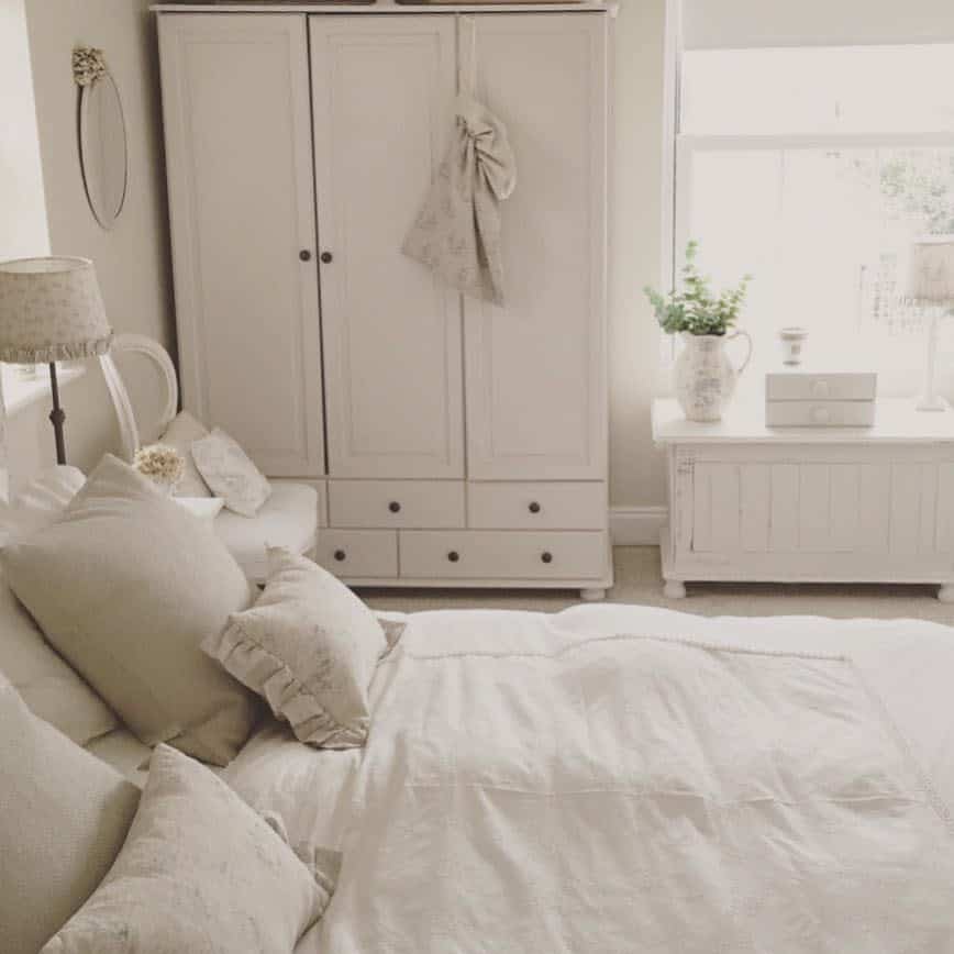 Neutral Country Bedroom Ideas Betsyblairhome