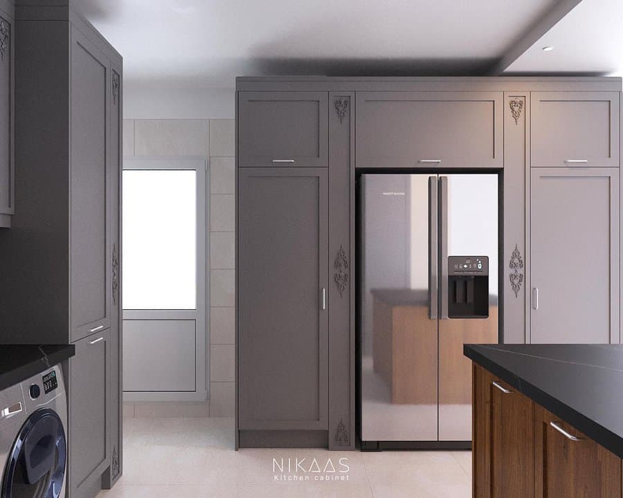 Neutral Kitchen Cabinet Color Ideas Nikaas Ir