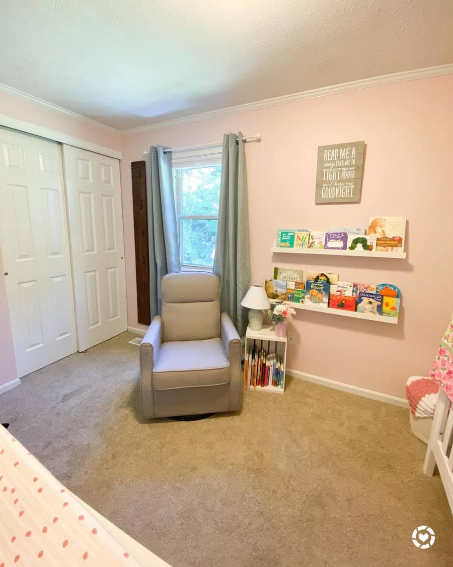 Nursery Book Storage Ideas Killington Collection