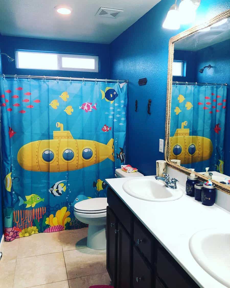 Ocean Beach Bathroom Ideas Just Ambernicole