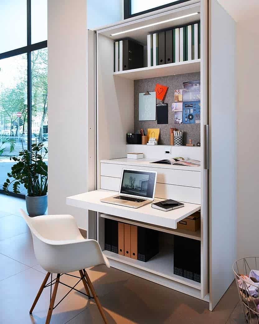 Office Organization Decor Ideas Pluschliving