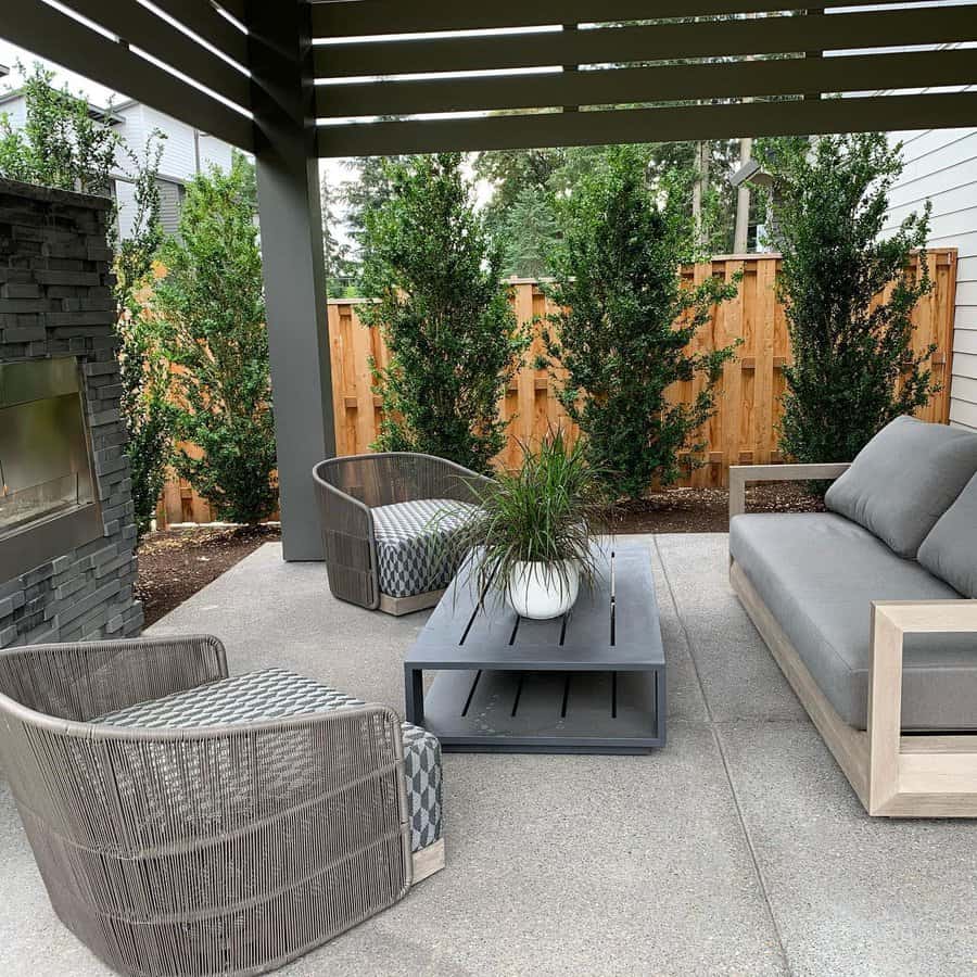 Open Back Porch Ideas Pdxreguy