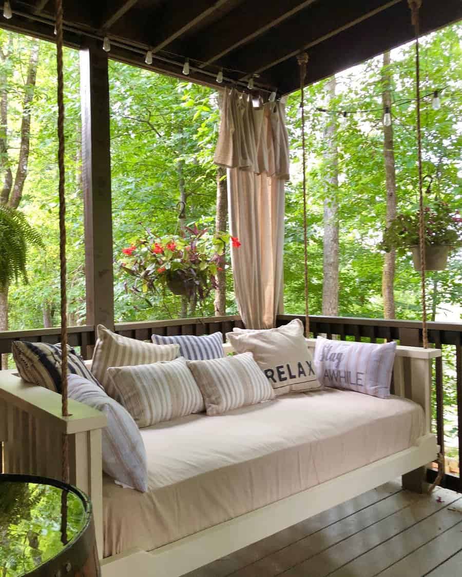 Open Back Porch Ideas Waterhousemarket