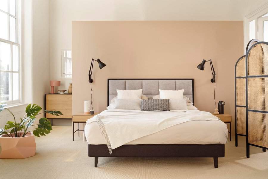 Organic Modern Aesthetic Bedroom Ideas Saritastylist