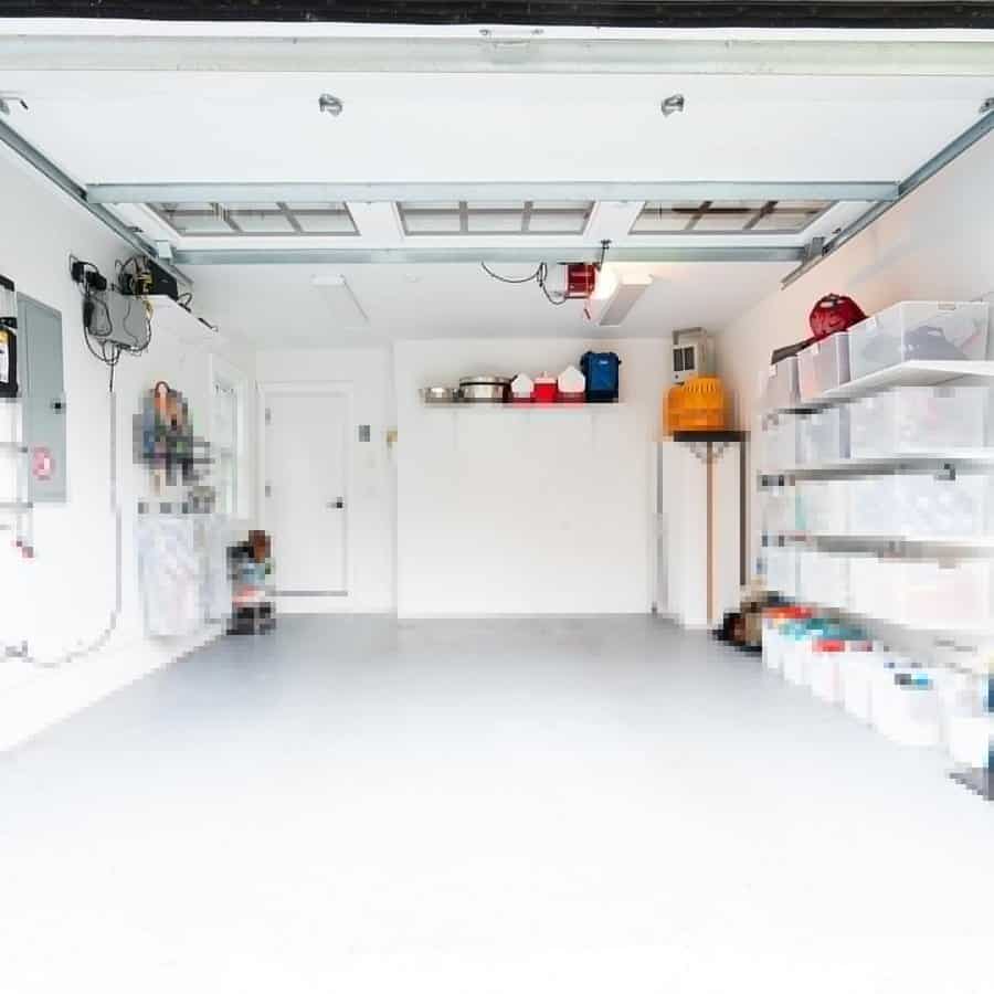 Organization Garage Storage Ideas Fitzjustrightny