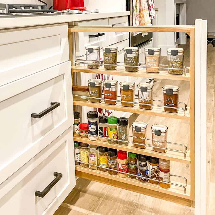 Organization Small Kitchen Storage Ideas Builderswifeblog