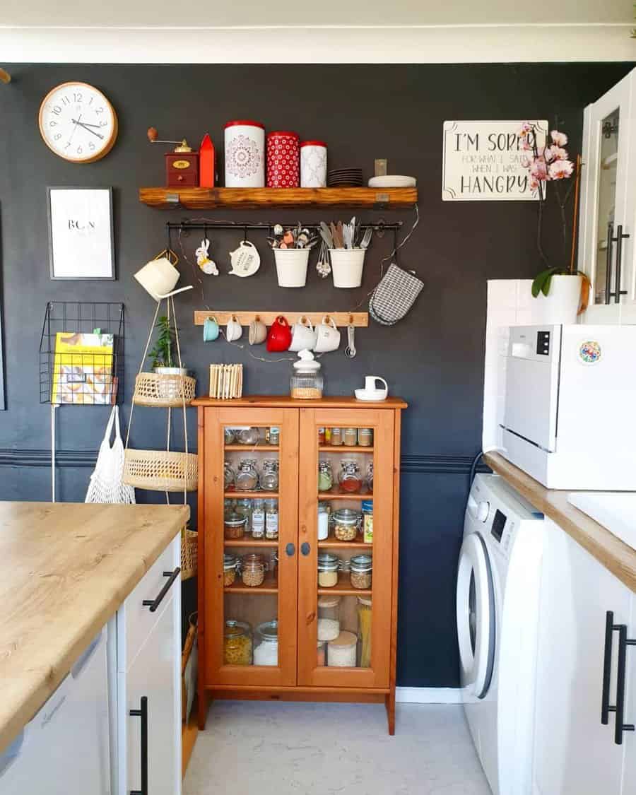 Organization Small Kitchen Storage Ideas Nest No