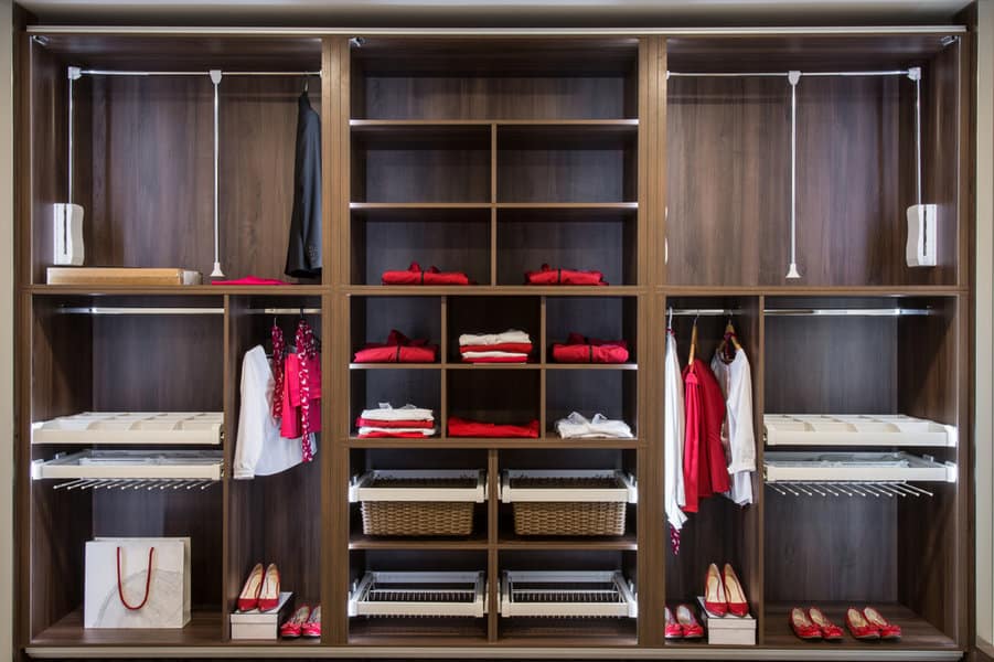 Organizer Bedroom Closet Ideas