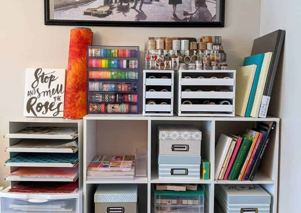 Organizers Craft Storage Ideas Higherview