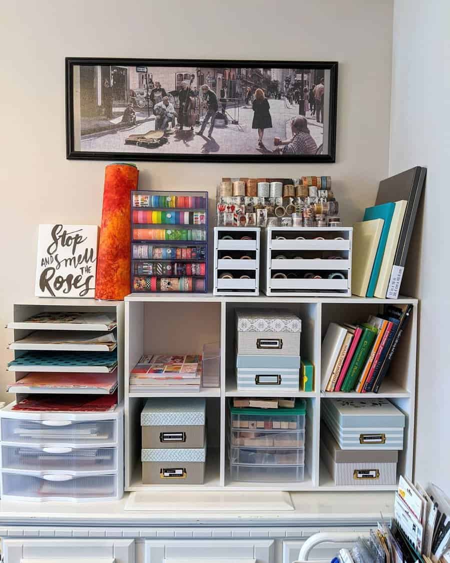 Organizers Craft Storage Ideas Higherview