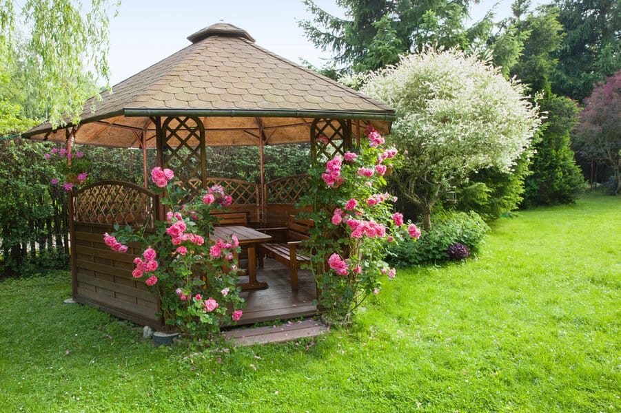 Outdoor Gazebo Ideas