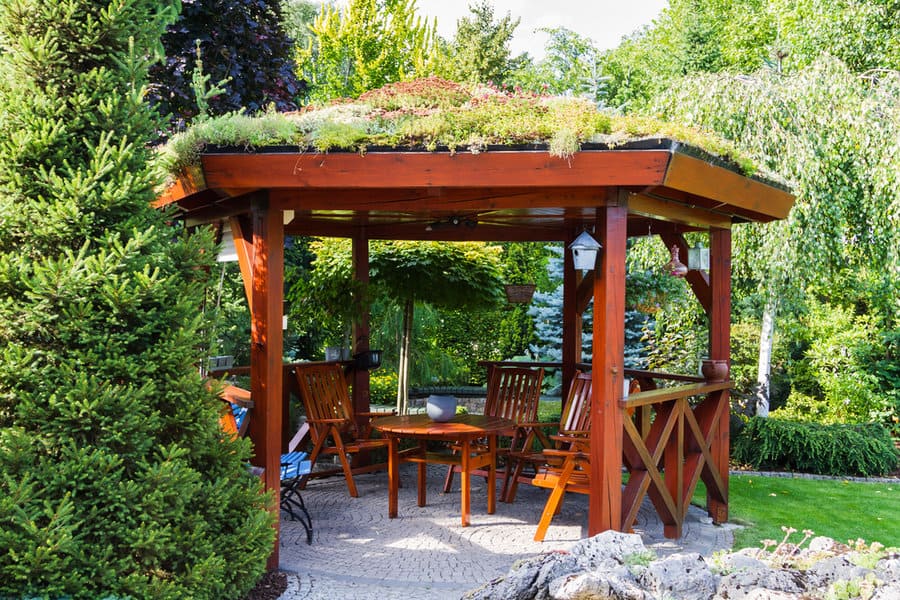 Outdoor Gazebo Ideas