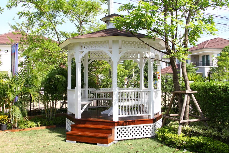 Outdoor Gazebo Ideas