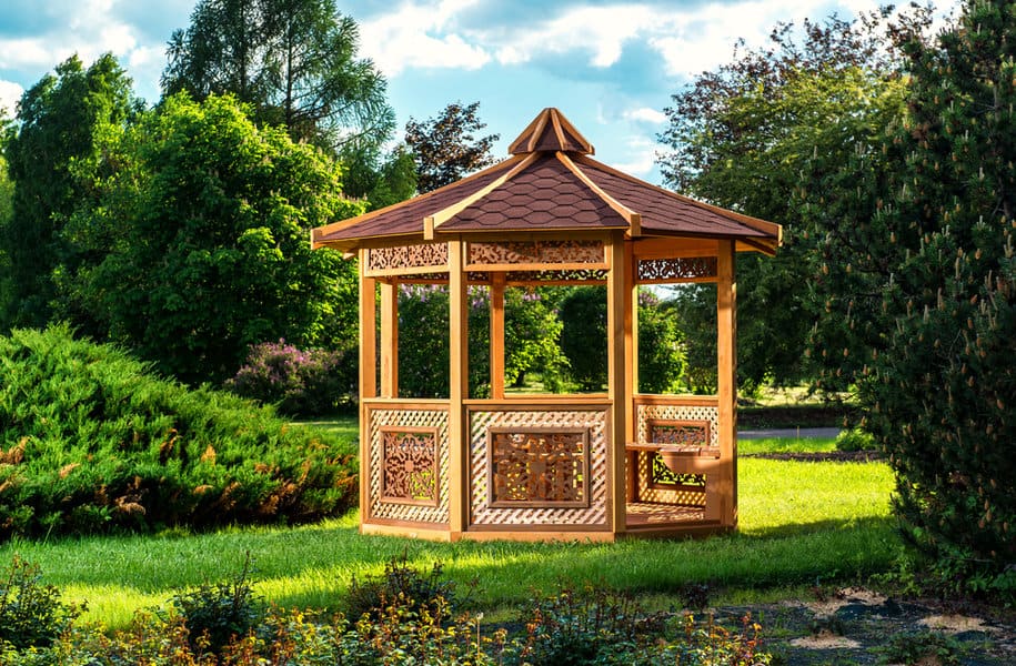 Outdoor Gazebo Ideas