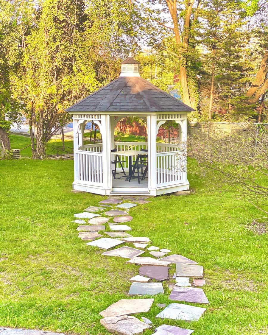 Outdoor Gazebo Ideas Marccrow