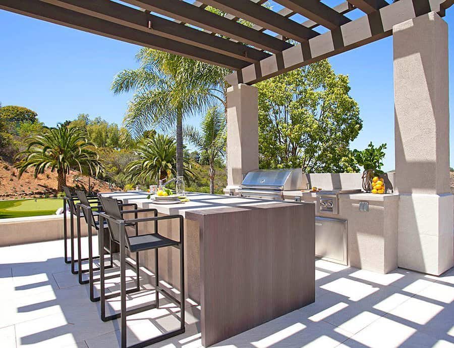 Outdoor Kitchen Island Ideas Jacksondesignandremodeling