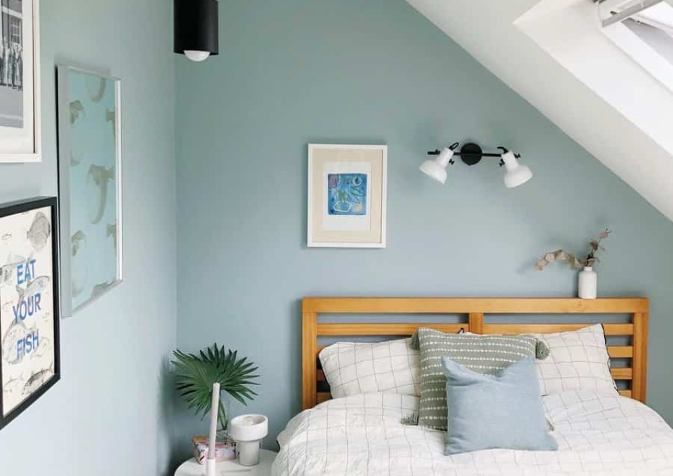 Paint Attic Bedroom Ideas Fernhouselndn