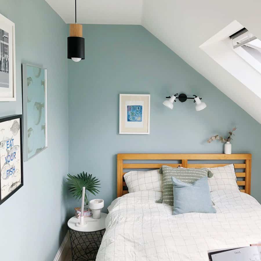 Paint Attic Bedroom Ideas Fernhouselndn