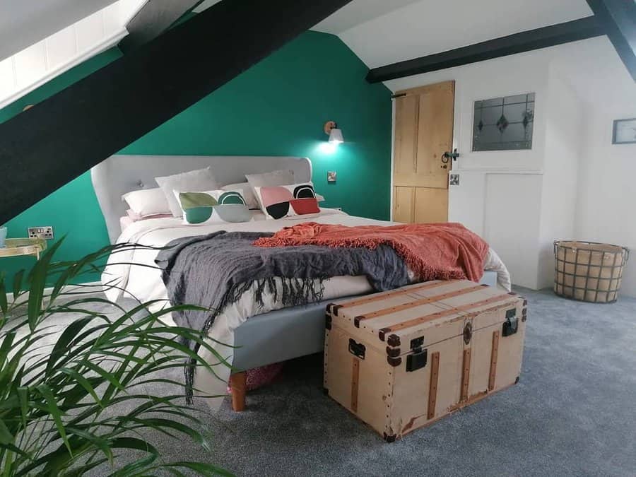 Paint Attic Bedroom Ideas The Paint Apprentice