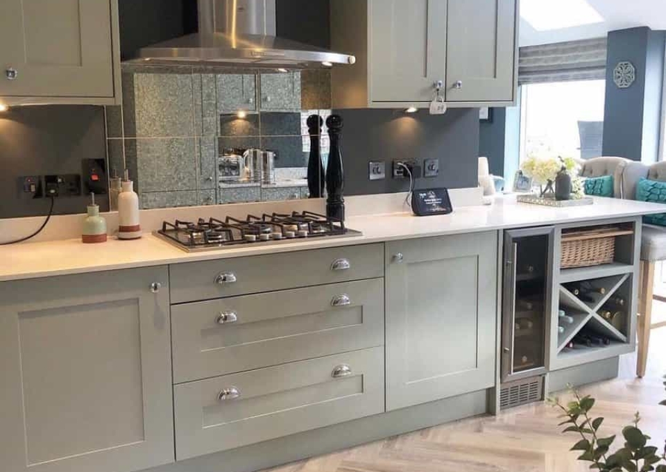 Painted Kitchen Cabinet Ideas Gillytoddinteriors