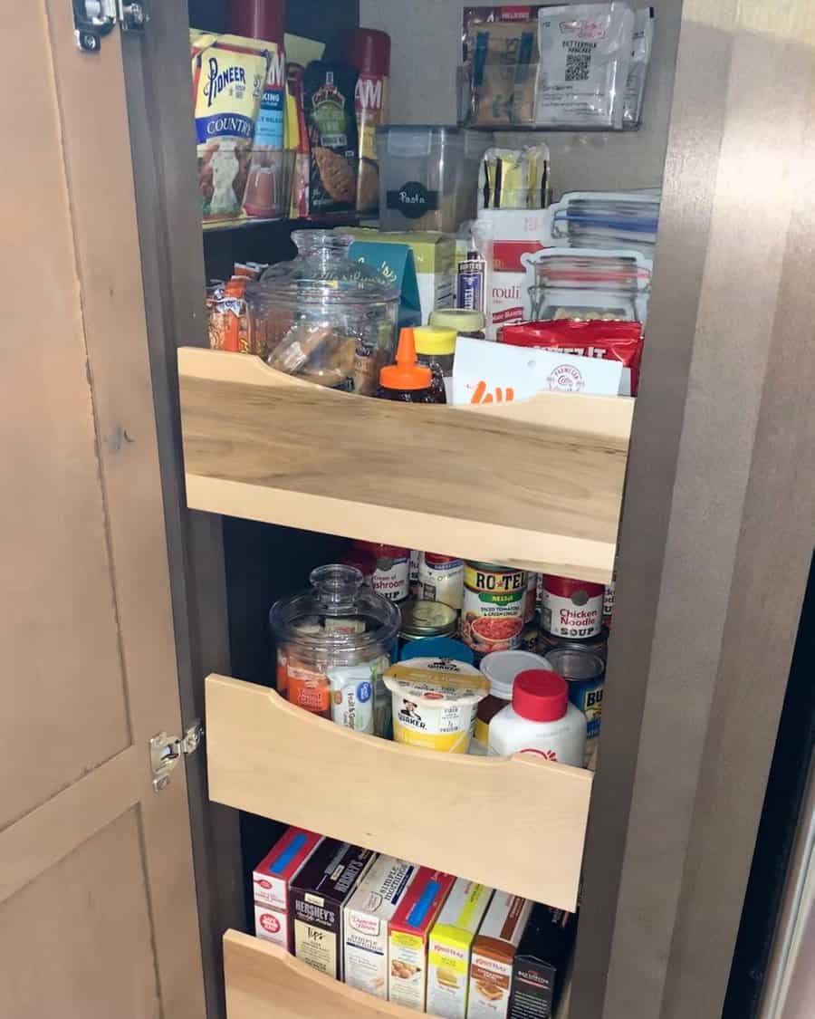 Pantry Rv Storage Ideas Happy Rvers