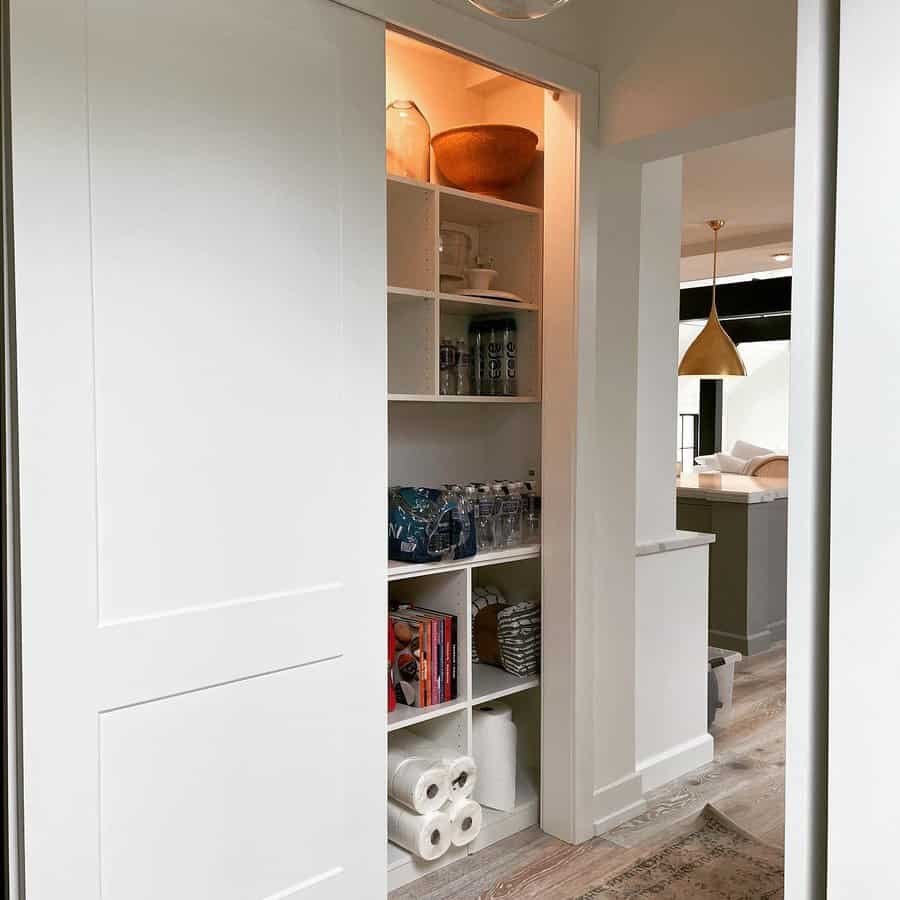 Pantry Small Closet Ideas Ohiocustomclosets