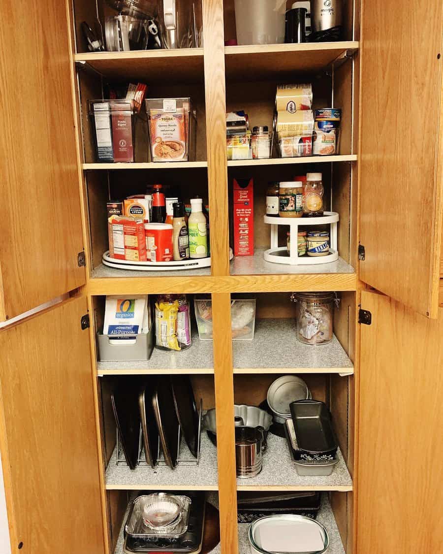 Pantry Small Kitchen Storage Ideas Flippingmyforever