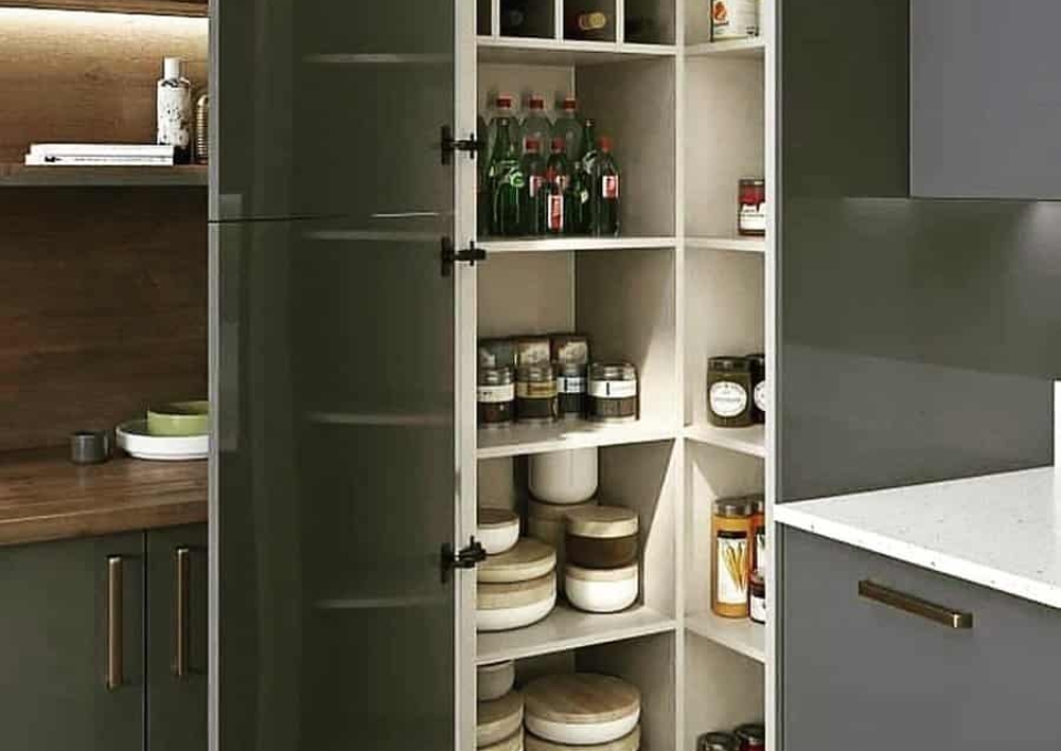 Pantry Storage Ideas For Small Spaces Araxa Kitchens