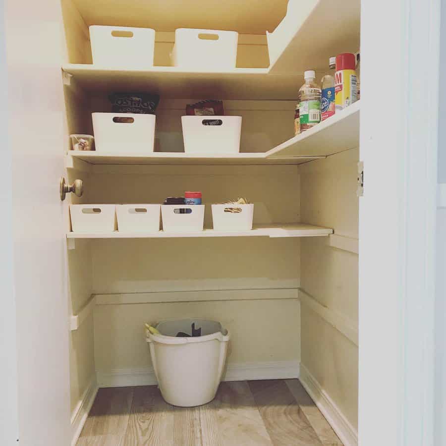 Pantry Storage Ideas For Small Spaces Iorganize Co