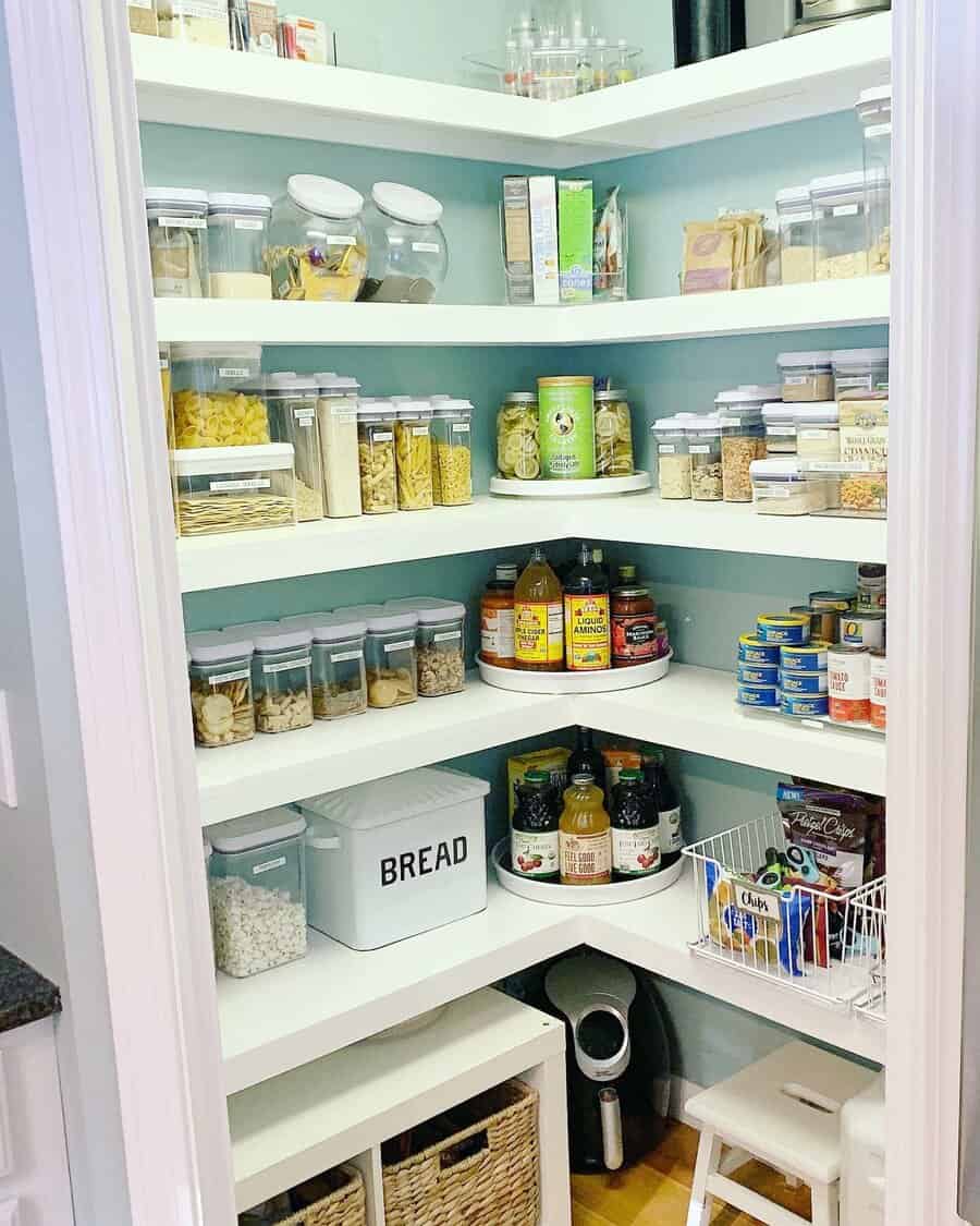 Pantry Storage Ideas For Small Spaces Space And Soul