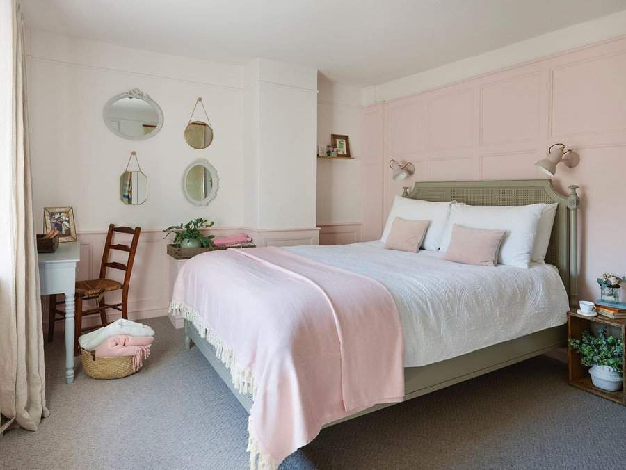 Pastel Bedroom Paint Ideas Littlenorfolkcottage