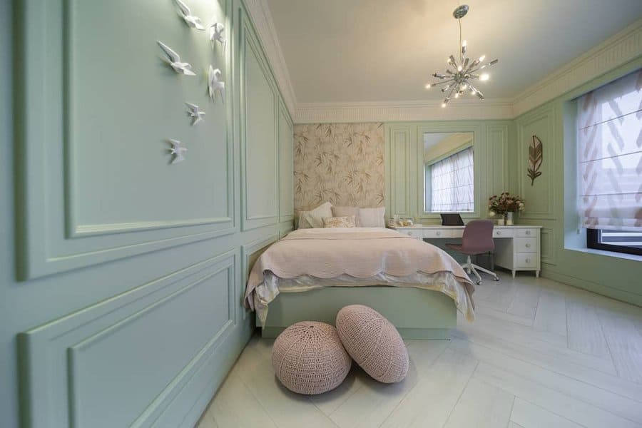 Pastel Bedroom Paint Ideas Zdezignhouse