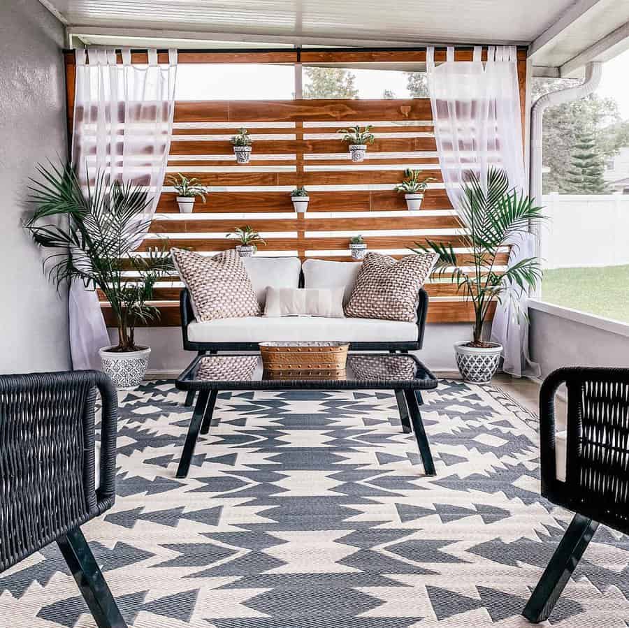 Patio Backyard Privacy Ideas Janerica