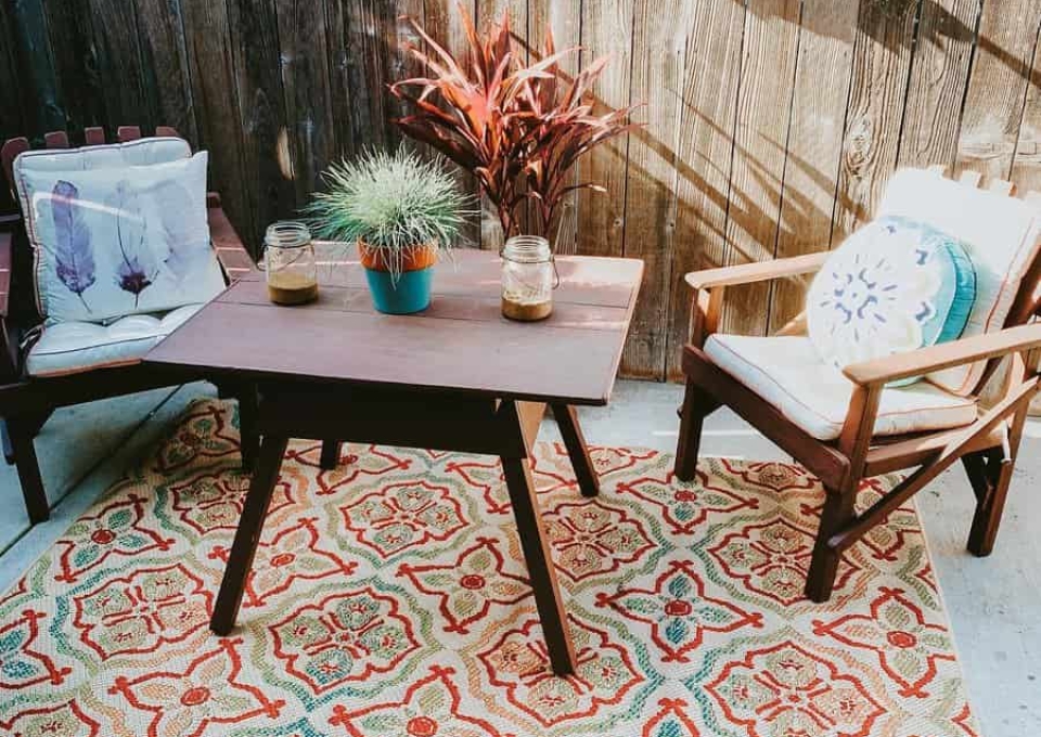 Patio Backyard Privacy Ideas Pureandhumbleceo