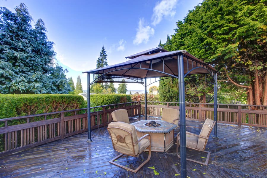 Patio Gazebo Ideas