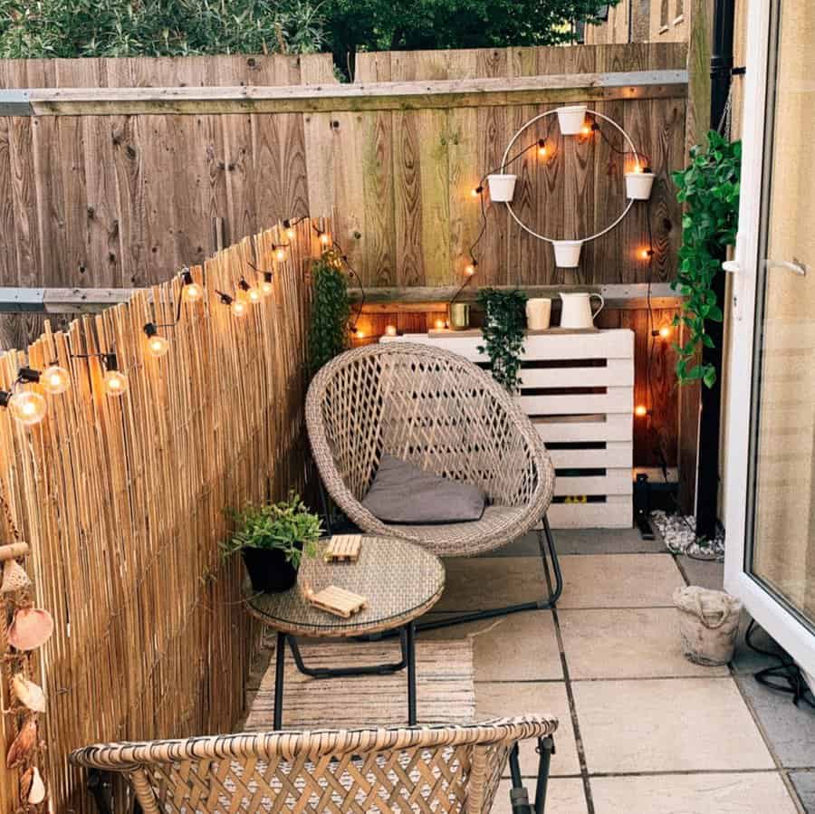 Patio Outdoor Decorating Ideas Hannah Athome