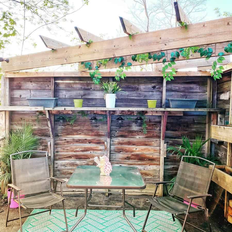 Patio Outdoor Shade Ideas Awna Oh