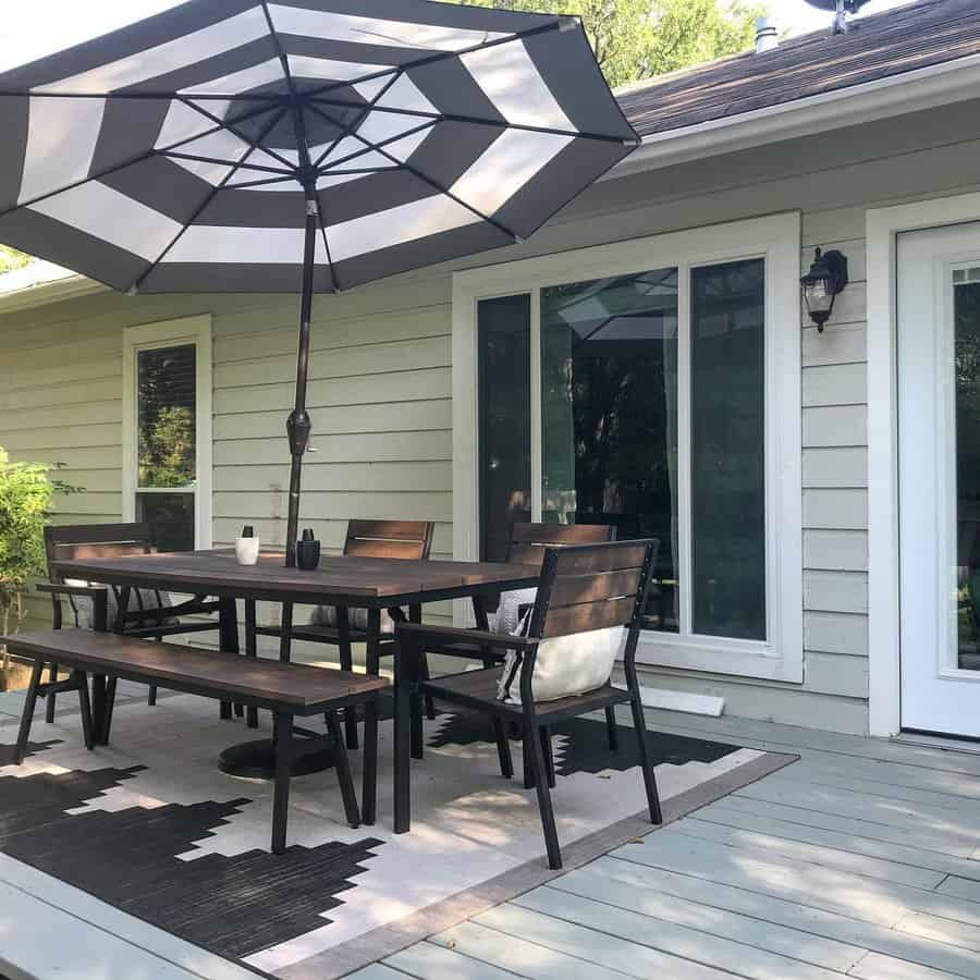 Patio Outdoor Shade Ideas This Home