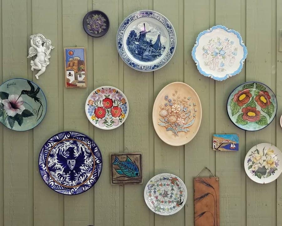 Patio Outdoor Wall Decor Ideas Glitztokitsch